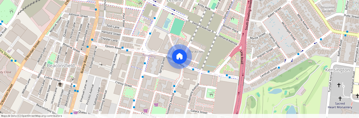 33 George Julius Ave, Zetland, Sydney, New South Wales 2017