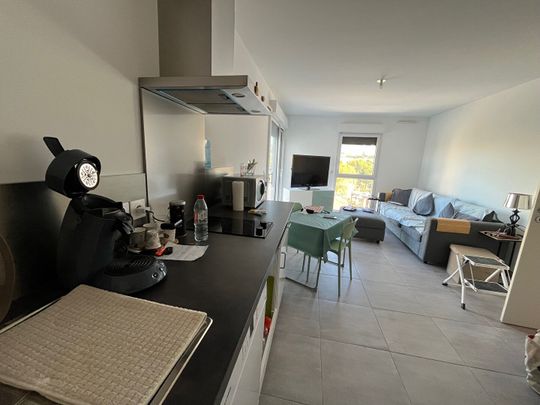 Location Appartement 2 pièces 42m² - Photo 1