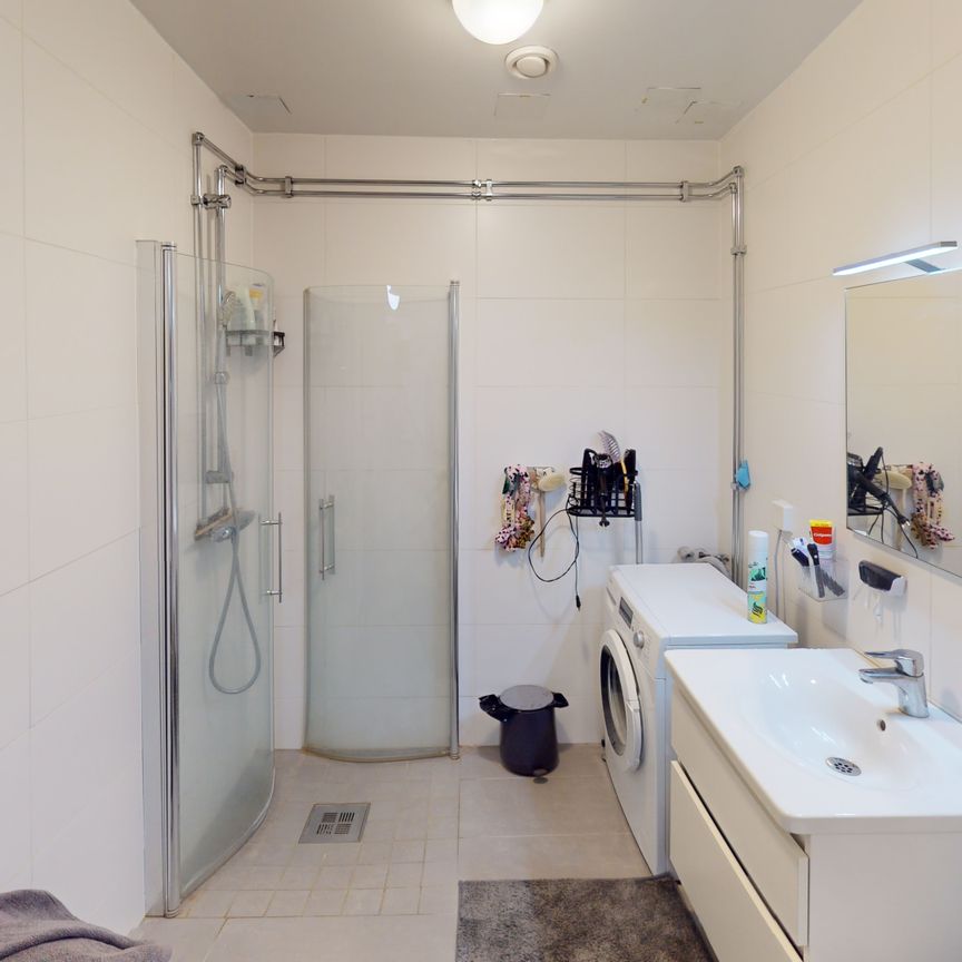 Kyrkogatan, Eskilstuna - Foto 1