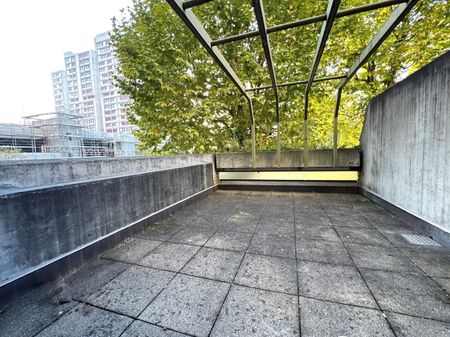 "Sanierte Maisonettewohnung mit sonniger Terrasse!" - Foto 2