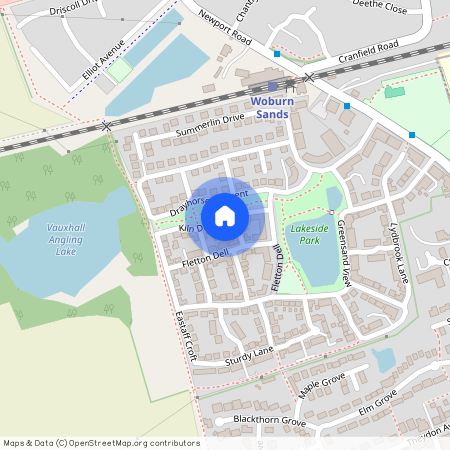 Kiln Drive, Woburn Sands, MILTON KEYNES