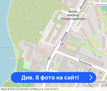 Kawalerka wynajem 38m2 nowa w apartamentowcu obok zalewu - Фото 1