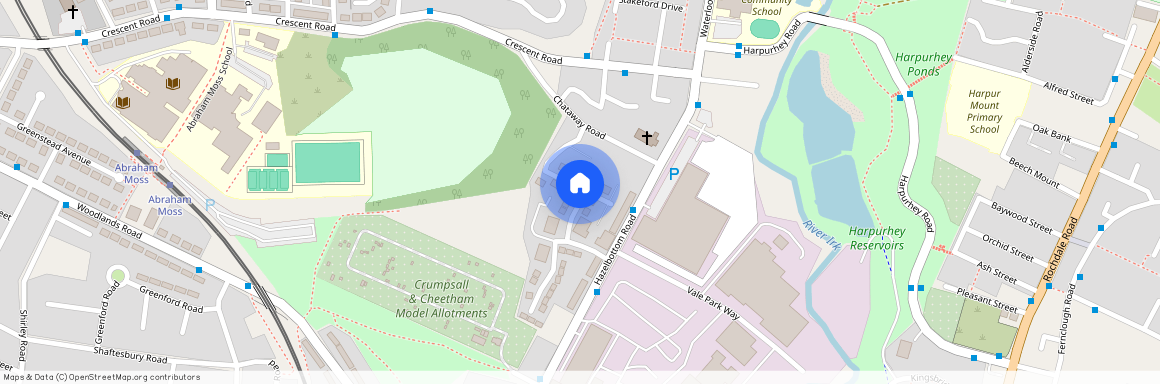 Brandforth Road Manchester Greater Manchester