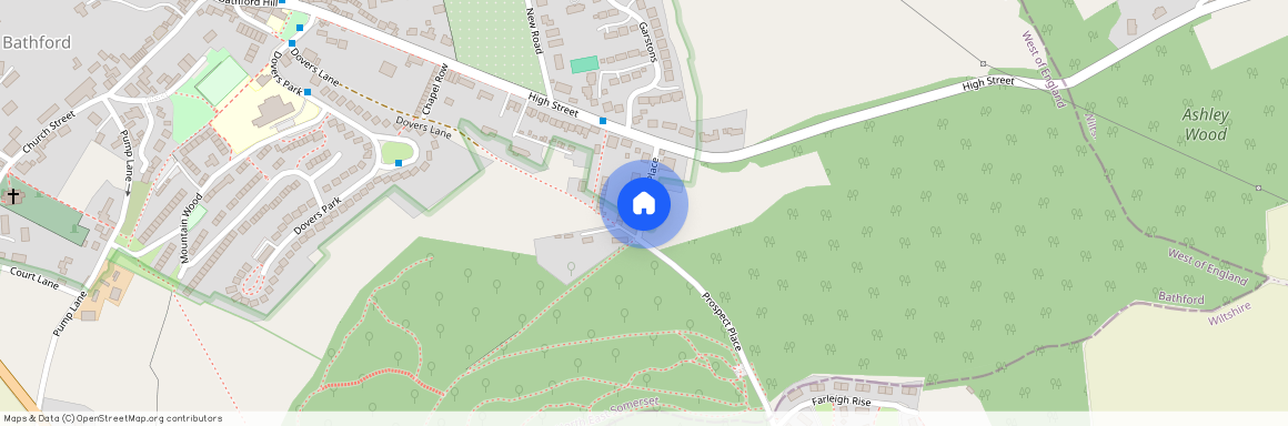 Prospect Place, Bathford