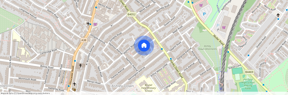 Muller Avenue, Bristol, BS7