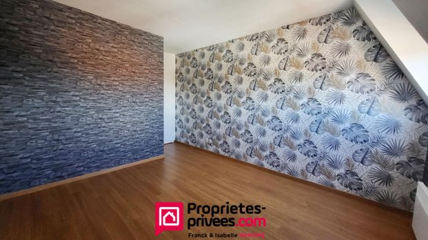 Appartement Type 3 - 56 m² - balcon - garage en sous sol - cave - Photo 1