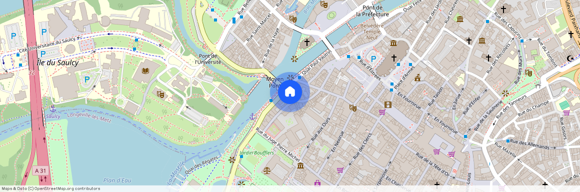 4 Rue du Moyen, 57000, Pont