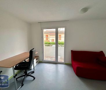 Location Appartement 1 pièce 23m² AUBIERE 63170 - Photo 3