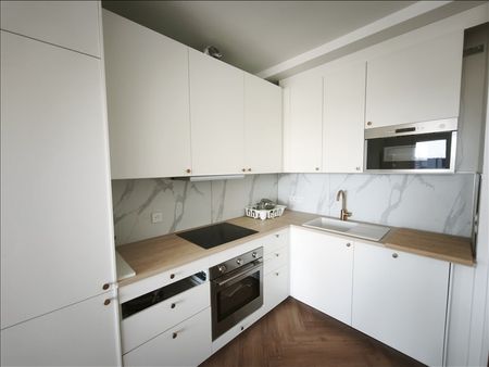 2 pièces - Meublé - 46,24 m² - 4ème étage - Colocation non autorisée - Photo 5