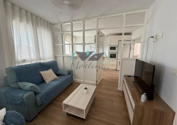 Alquiler de casa o chalet independiente en Calle Aire