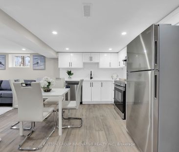 For Lease - 346 Pottruff Road Unit# Lower, Hamilton, Ontario - Photo 1