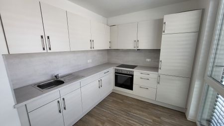 Moderne City-Wohnung mit Balkon - Photo 3