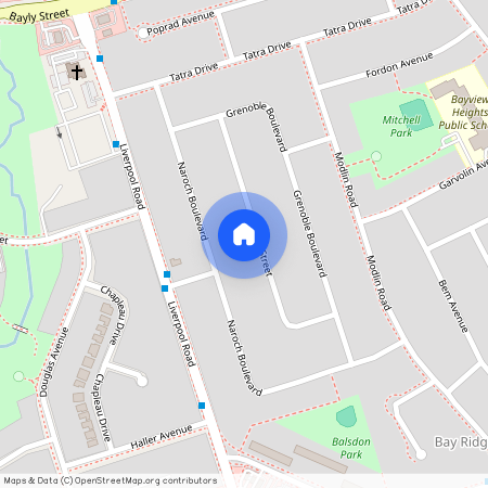 876 Antonio Street, Pickering