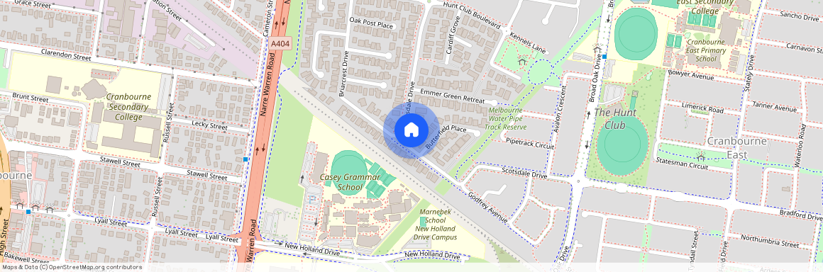 76 Scotsdale Drive, Vic 3977, Cranbourne East