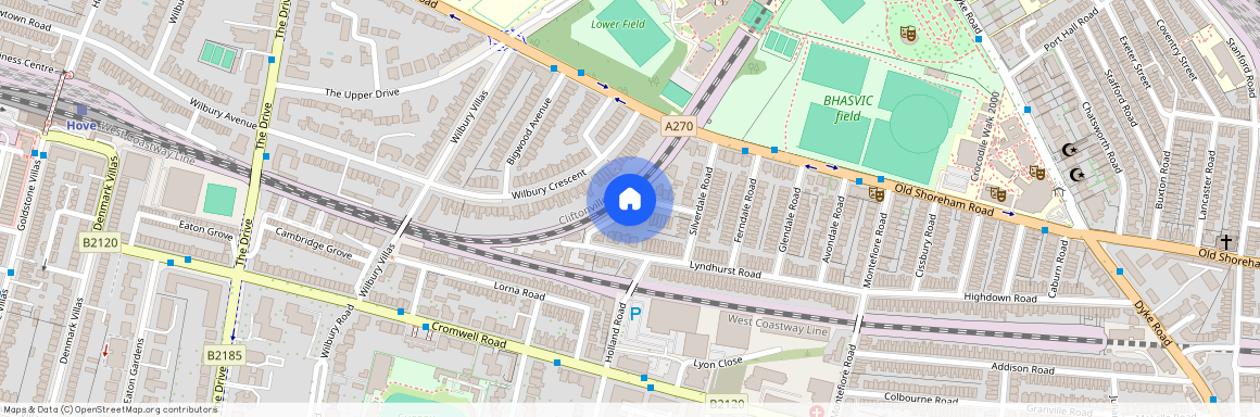 Silverdale Avenue, Hove, East Sussex, BN3