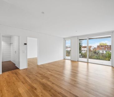Moderne Wohnung in Birsfelden - Foto 2