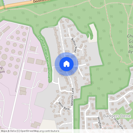 Meesons Lane, Grays, RM17