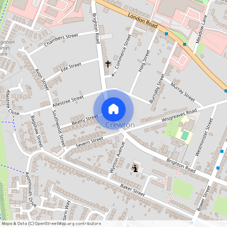 Brighton Road, Alvaston, Derby, DE24 8TB