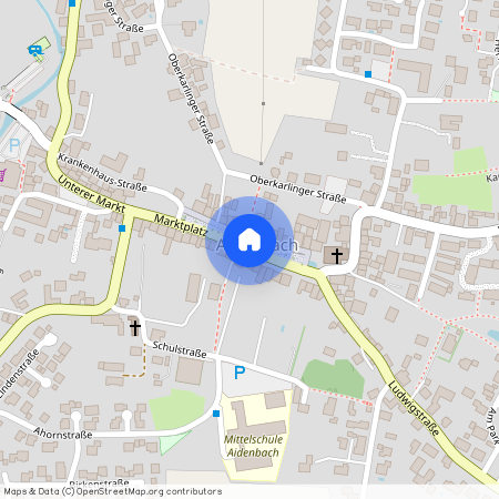 94501 Bayern - Aidenbach