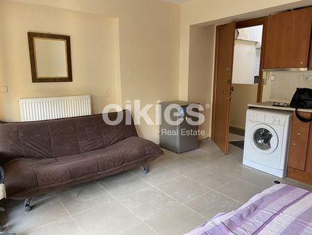 Studio/Γκαρσονιέρα για ενοικίαση Επέκταση (Πυλαία) - Photo 5
