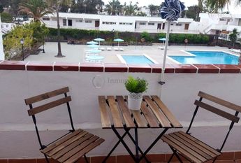Se alquila en Costa del Silencio estudio