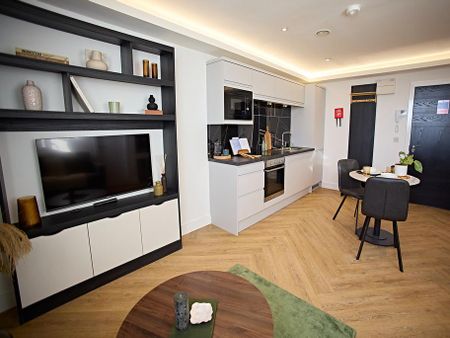 1 bedroom apartment to rent - Photo 2