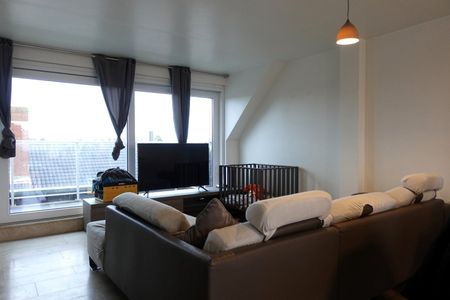 Ruim duplex appartement te Gistel met autostaanplaats - Photo 5