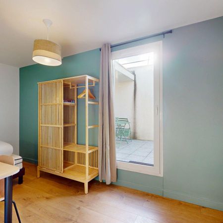 Villejuif Méridien — Chambre Privée 1 - Photo 3