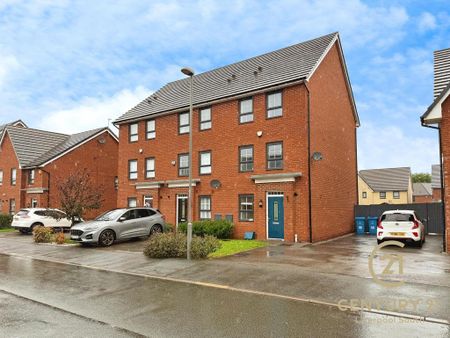 4 bedroom semi-detached house to rent - Photo 3