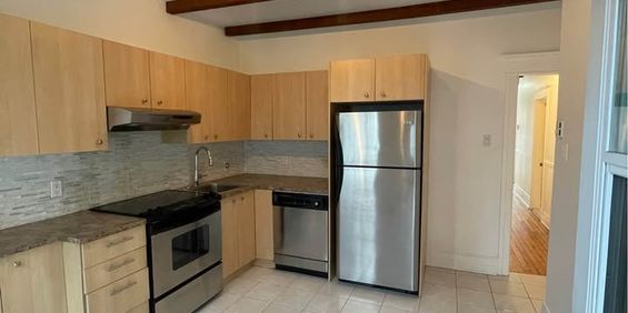 Verdun - Superbe 3 1/2 Avec Cour Arrière - Photo 3