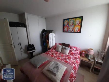 Appartement à louer 2 pièces 36.66m² - Photo 4