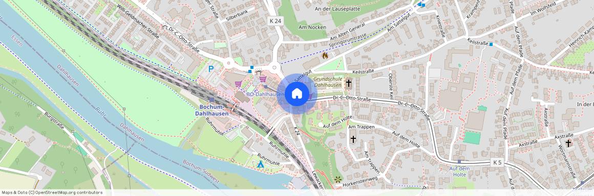 44879, Bochum - Dahlhausen Bochum