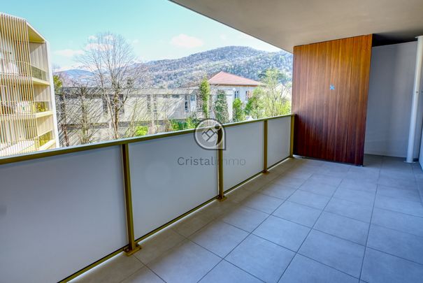 Appartement 44.7 m² - 2 Pièces - Gières - Photo 1