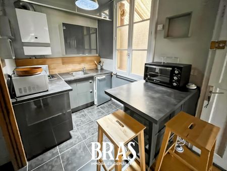 Location Appartement 1 pièce Meublé 28m² NANTES 44000 - Photo 2