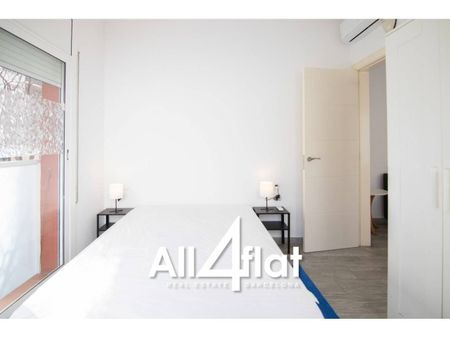 Piso de alquiler en Calle Consell de Cent, El Clot - Photo 5