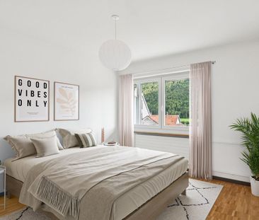 Spacieux appartement de 4 pièces avec grand balcon - Photo 2