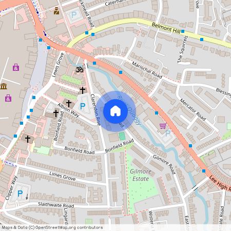 Gilmore Road, SE13, SE13 5AD, London
