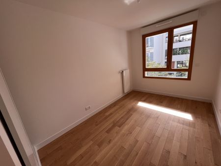 Appartement familial 3 chambres, Vanves Michelet. - Photo 4