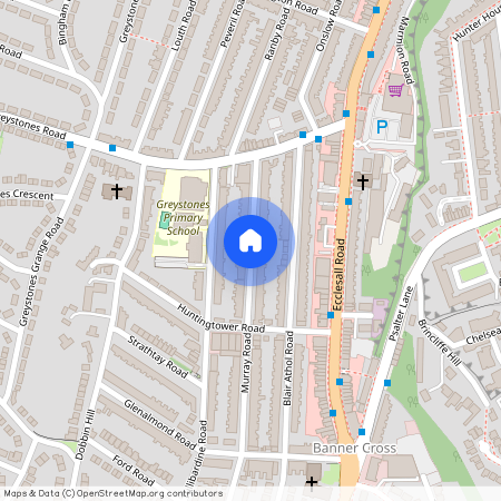 Murray Road, Greystones, S11 7GG, Sheffield