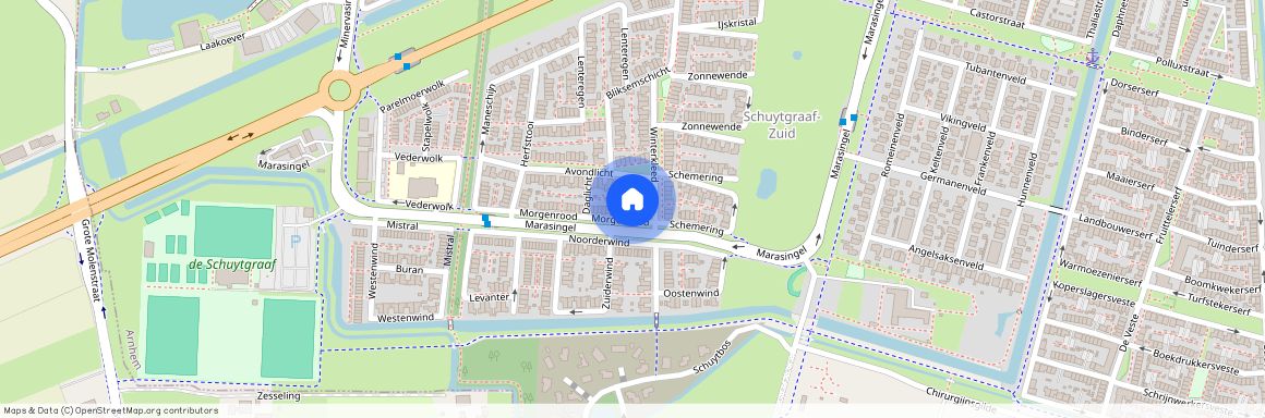 Morgenrood 39, Schuytgraaf-Zuid, 6846DV, Arnhem