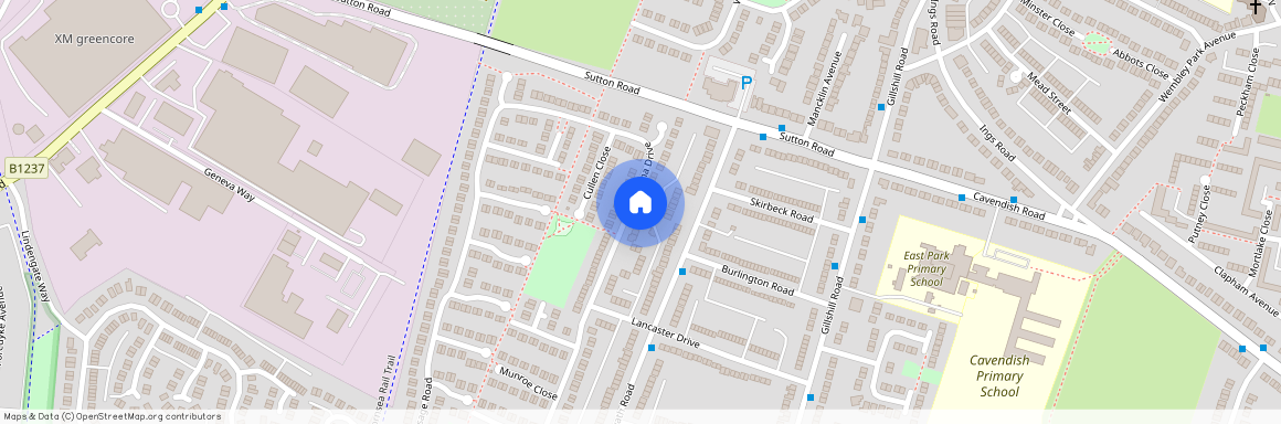 Corona Drive, Lambwath Road, Hull, East Yorkshire, HU8