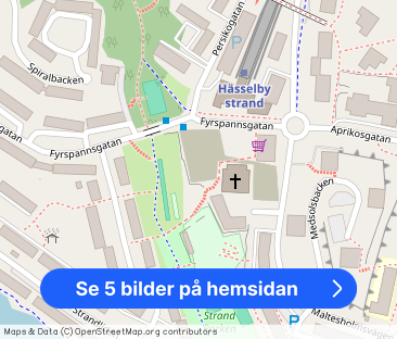 Fyrspannsgatan, 162, Hässelby - Foto 1