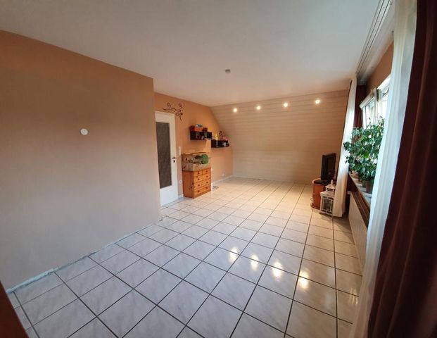 Schöne 3-Zimmer-DG-Wohnung nahe Uni & Park - Foto 1