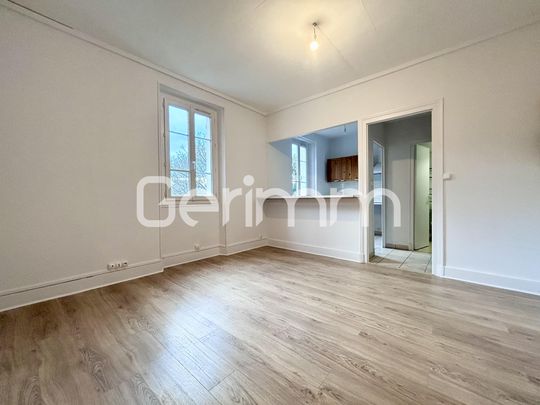 Location Appartement 2 pièces 40,64 m² - Photo 1