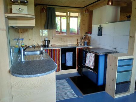 2.5 Zimmer, 80 m², EG - Foto 3