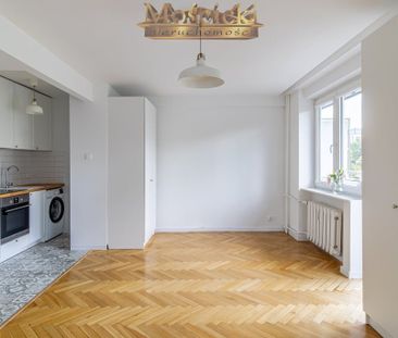 Warszawa, Śródmieście, Śródmieście Południowe, Jana Matejki - Zdjęcie 2