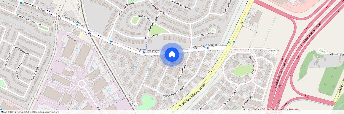 Crois. du Louvre, J4Y 0B7, Brossard