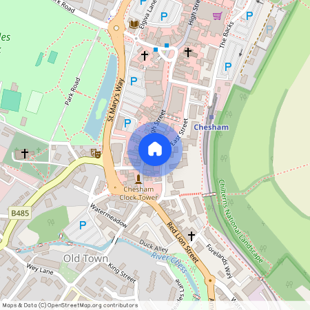 Francis House, Chesham, HP5