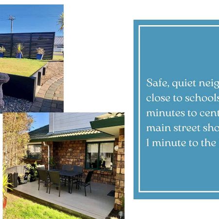 Stunning Fully Furnished Home Near Lake Taupō - Photo 4