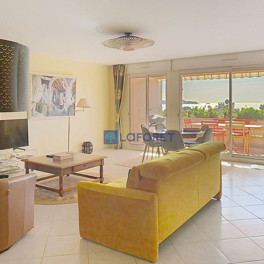 Appartement T5 Carqueiranne à louer - Photo 1